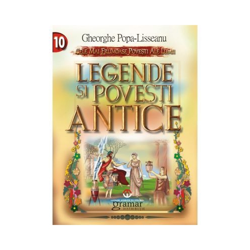 Legende si povesti antice
