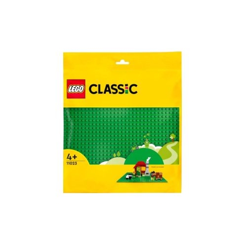Lego Classic Placa De Baza Verde 11023 LEGO Classic Lego grupdzc