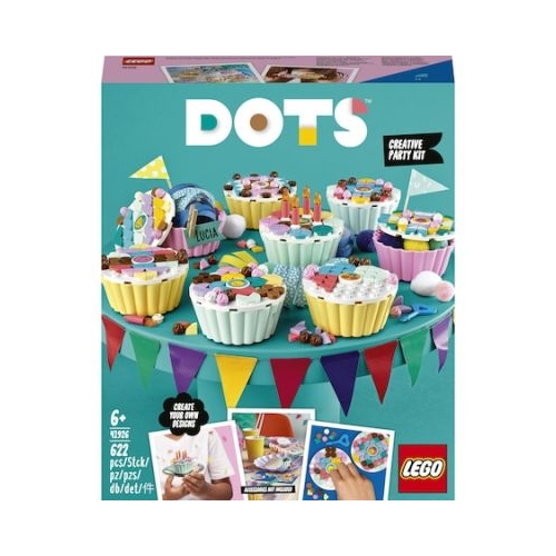 LEGO DOTS Pachet de petrecere 41926, 623 piese