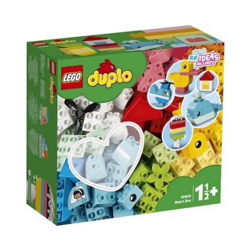 LEGO DUPLO Cutie pentru creatii distractive 10909, 80 piese LEGO Duplo Lego grupdzc