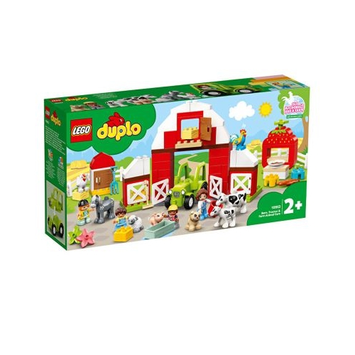 LEGO DUPLO Ferma animalelor 10952, 97 piese LEGO Duplo Lego grupdzc