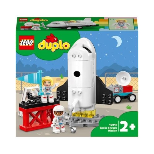 LEGO DUPLO Naveta spatiala 10944, 23 piese