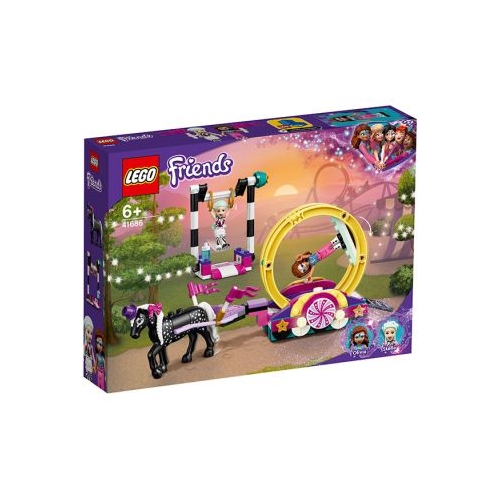 LEGO Friends. Acrobatii magice 41686, 223 piese