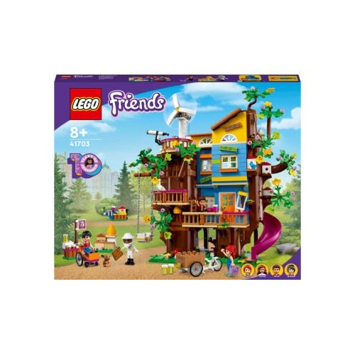 LEGO Friends. Casa din copac 41703, 1114 piese
