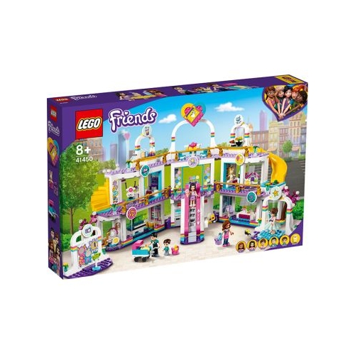 LEGO Friends Mall-ul Heartlake City 41450, 1032 piese LEGO Friends Lego