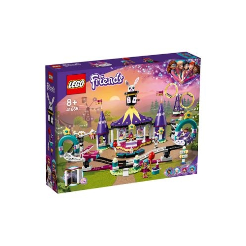 LEGO Friends. Roller Coaster magic 41685, 974 piese
