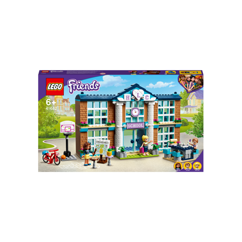 LEGO Friends. Scoala din Heartlake 41682, 605 piese