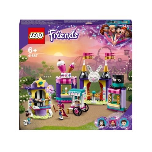 LEGO Friends. Targul de magie 41687, 361 piese