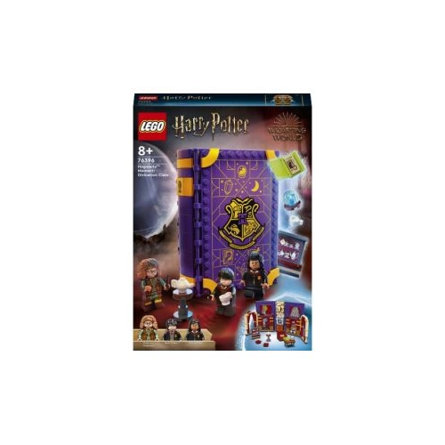 LEGO Harry Potter. Lectia de divinatie 76396, 297 piese