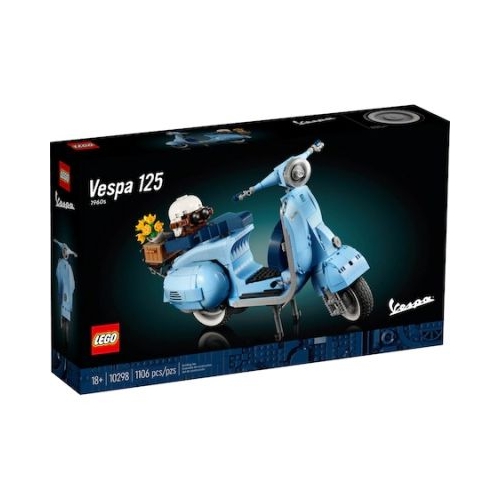 LEGO Creator Expert. Vespa 10298, 1106 piese