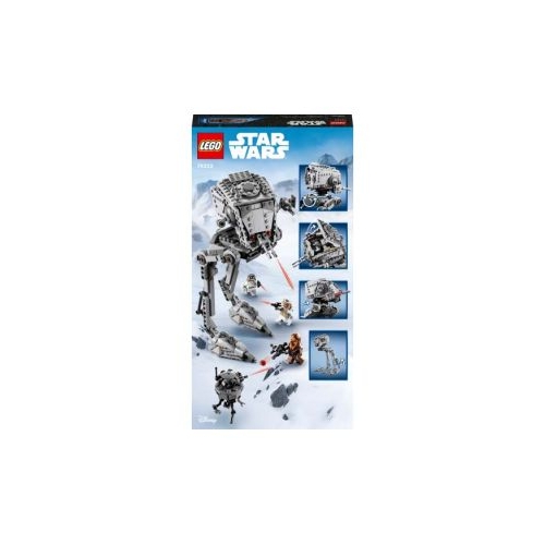 LEGO Star Wars. AT-ST pe Hoth 75322, 586 piese