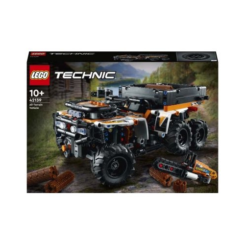 LEGO Technic. ATV 42139, 764 piese