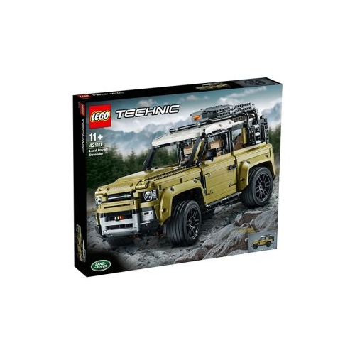 LEGO Technic. Land Rover Defender 42110, 2573 piese