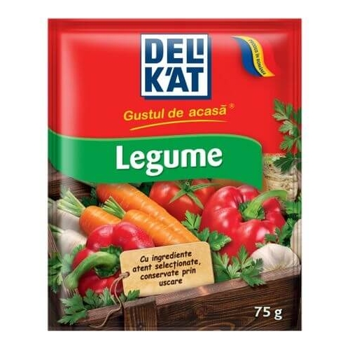 Delik'at Legume, 75 gpe grupdzc.ro✅. Descopera gama copleta de produse la oferte speciale✅!