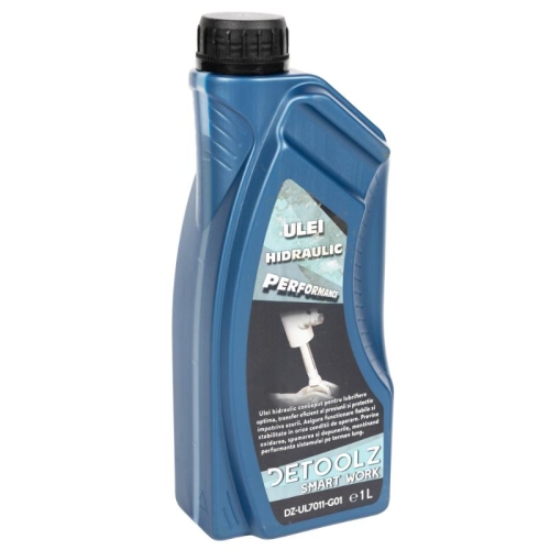 Ulei hidraulic, Detoolz, 1L G01