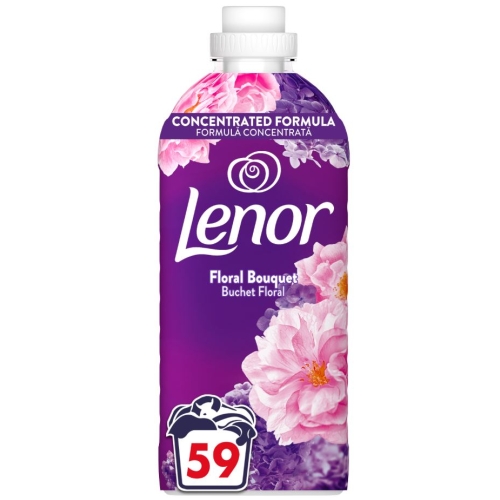 Balsam de rufe, Floral Bouquet, 1.239L, 59 spalari, Lenor