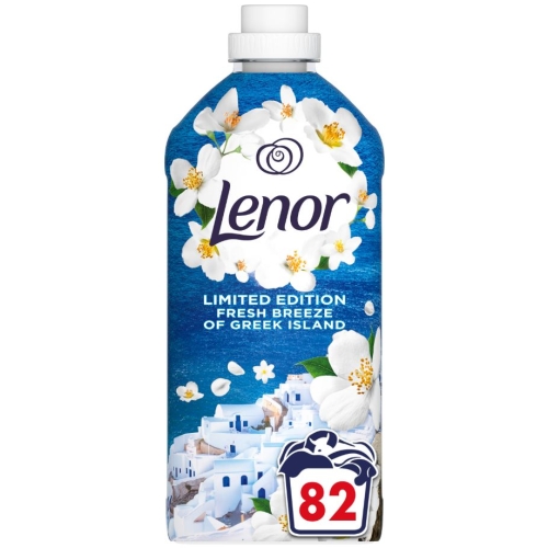 Balsam de rufe, Fresh Breeze Of Greek Island, 82 Spalari, Lenor