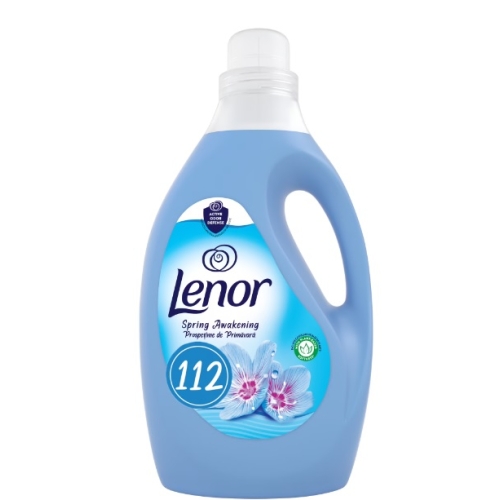 Lenor Balsam de rufe Spring Awakening, 2.8 L, 112 spalari