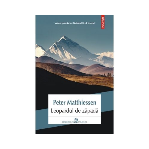 Leopardul de zapada - Peter Matthiesen