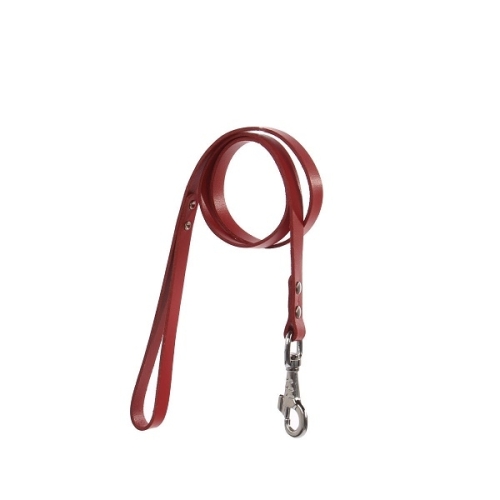 Lesa pentru Caini 10/1100 mm rosie