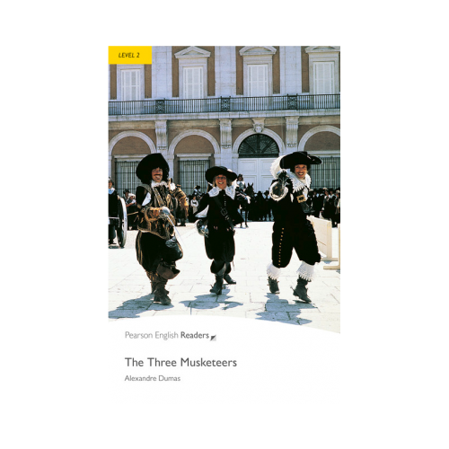 Level 2. The Three Musketeers - Alexandre Dumas