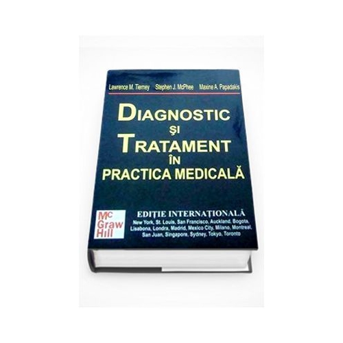 Diagnostic şi tratament în practica medicală