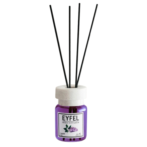 Odorizant camera cu betisoare aroma de LILIAC 120 ml, Eyfel Odorizant camera Eyfel grupdzc