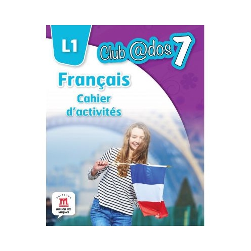 Limba moderna 1. Limba franceza. Caiet de activitati. Auxiliar pentru clasa a VII-a
