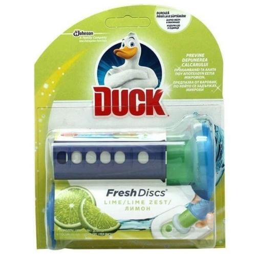 Duck discs aparat Fresh Discs Lime 6 discuri, 36 mlpe grupdzc.ro✅. Descopera gama copleta de produse la oferte speciale✅!