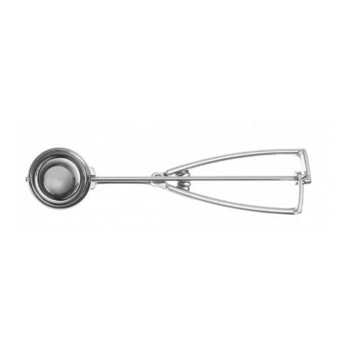 Lingura dozatoare inghetata, 1/16 lt - 59 mm, Stoeckel, otel inoxidabil