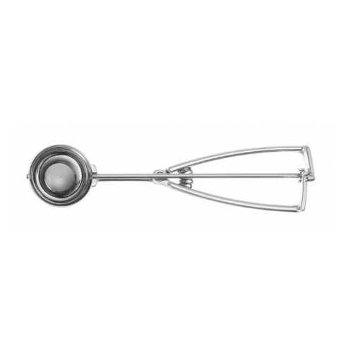 Lingura dozatoare inghetata, Stoeckel, 1/24 lt - 51 mm, inox