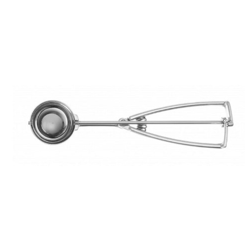Lingura dozatoare inghetata, Stoeckel, 1/50 lt - 43 mm, otel inoxidabil