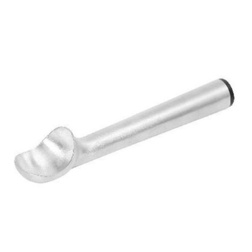 Lingura inghetata,1/30 lt, diametru cupa 49 mm, lungime 225 mm, aluminiu, Hendi Kitchen Line