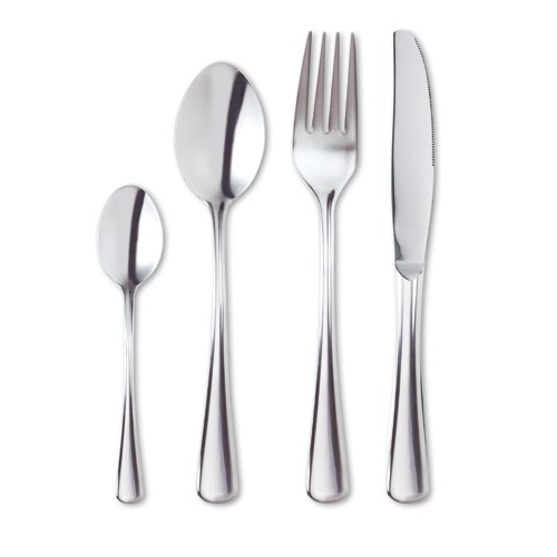 Lingura, inox, grosime 3mm