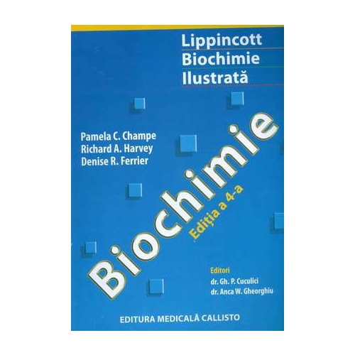 Biochimie Ilustrata-Lippincott (Tratat) Editia a 4-a