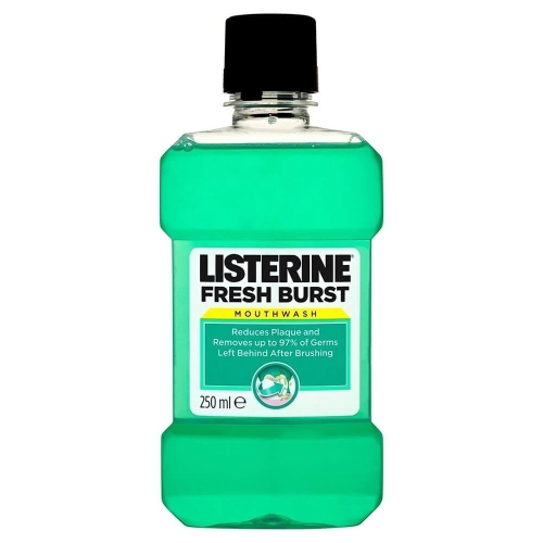 Listerine Apa de gura fresh burst, 250 mlpe grupdzc.ro✅. Descopera gama copleta de produse la oferte speciale✅!