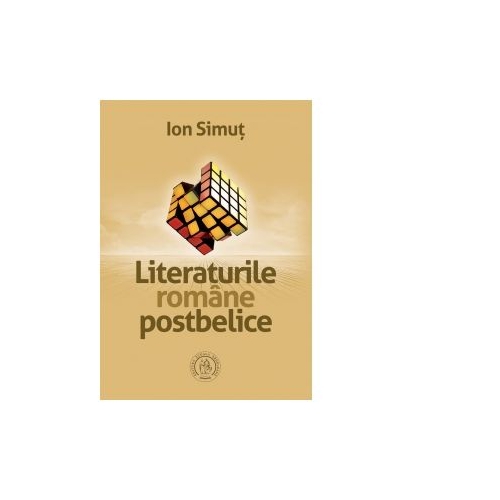 Literaturile romane postbelice - Ion Simut