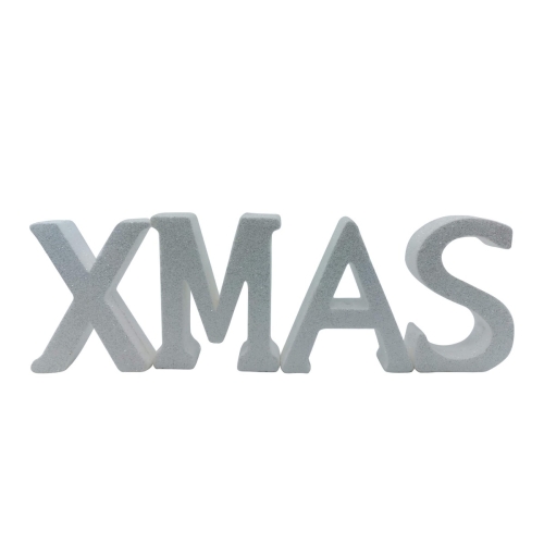 Litere stiropor Xmas 