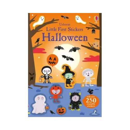 Little First Stickers Halloween (Little First Stickers) - Sam Smith