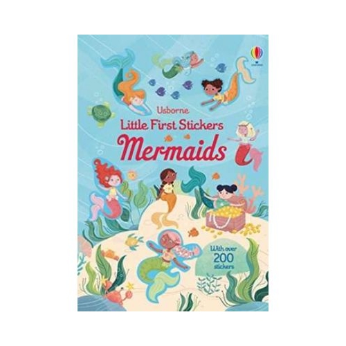 Little First Stickers Mermaids (Little First Stickers) - Hollie Bathie