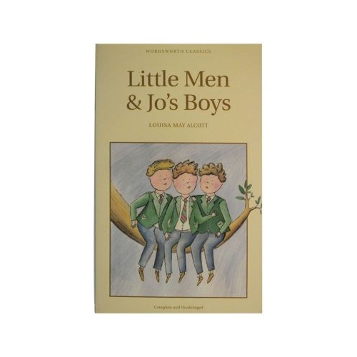 Little Men &amp; Jo's Boys - Louisa May Alcott
