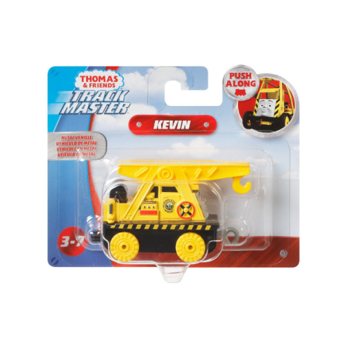 Locomotiva push-along Kevin, Thomas &amp; Friends