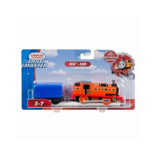 Locomotiva Trackmaster Nia, Thomas &amp; Friends
