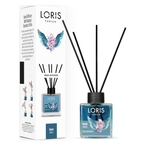 Odorizant de camera Inger 100 ml, Loris