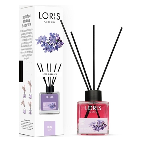 Odorizant de camera Liliac 100 ml, Loris