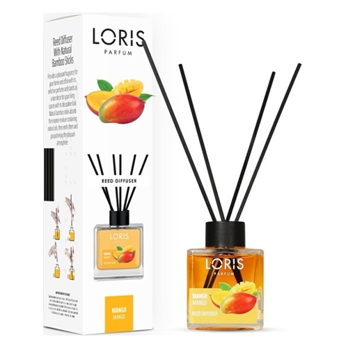 Odorizant de camera Mango 100 ml, Loris