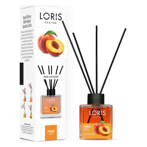 Odorizant de camera Piersica 100 ml, Loris