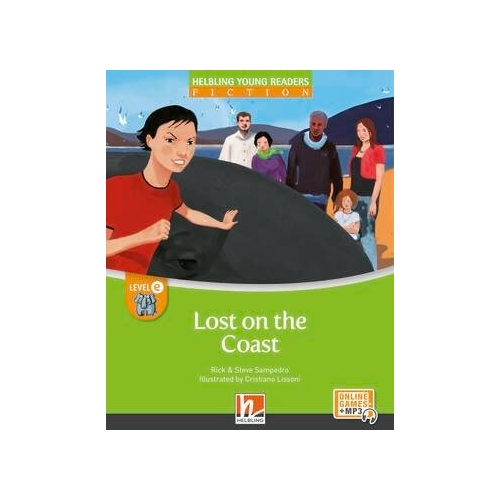 Lost on the Coast - Rick Sampedro