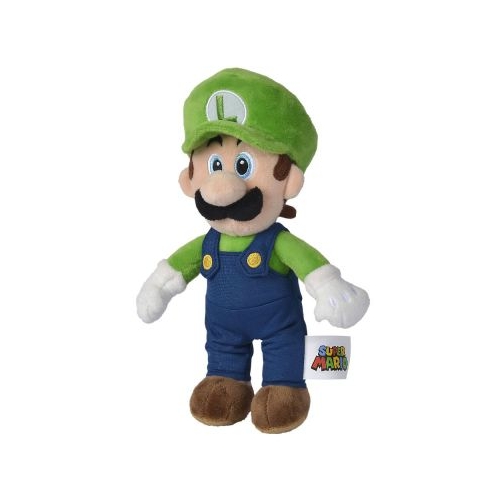 Plus Super Mario Luigi 20cm, Simba diverse