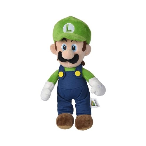 Plus Super Mario, Luigi